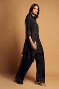 Wardha Saleem | Luxury Pret Traditional Wear | MYSTIQUE (2PC) - by - Libasekhas UK - Registered Vendor of : Wardha Saleem - 100% Original Designer Dresss