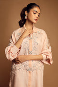 Wardha Saleem | Luxury Pret Traditional Wear | TERRA FORMAL (2PC) - by - Libasekhas UK - Registered Vendor of : Wardha Saleem - 100% Original Designer Dresss