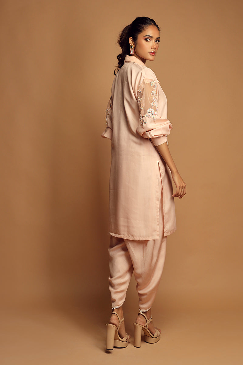 Wardha Saleem | Luxury Pret Traditional Wear | TERRA FORMAL (2PC) - by - Libasekhas UK - Registered Vendor of : Wardha Saleem - 100% Original Designer Dresss