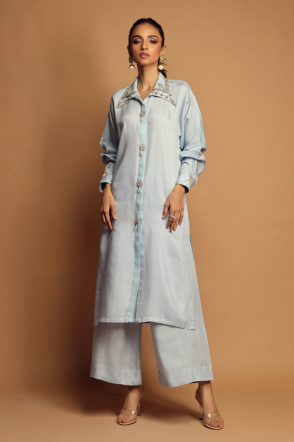 Wardha Saleem | Luxury Pret Traditional Wear | AMOUR (2PC) - by - Libasekhas UK - Registered Vendor of : Wardha Saleem - 100% Original Designer Dresss