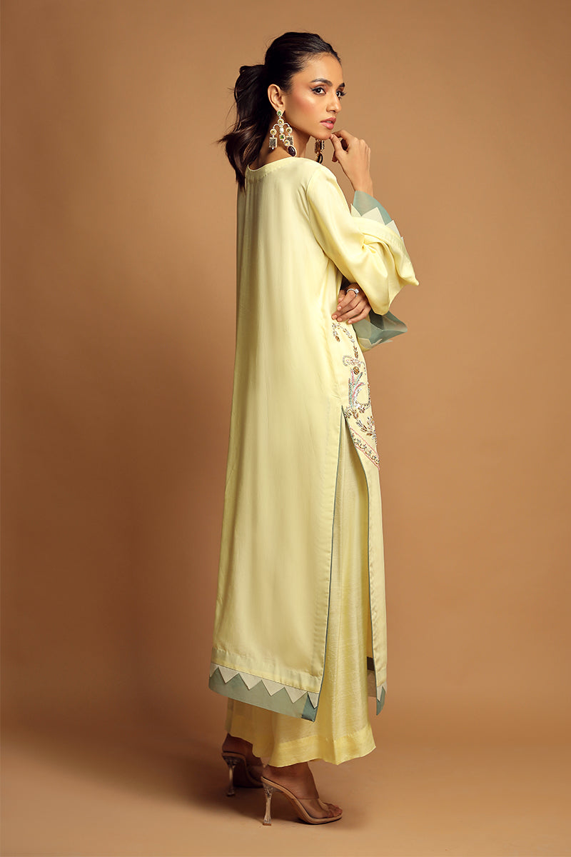 Wardha Saleem | Luxury Pret Traditional Wear | JOIE FORMAL (2PC) - by - Libasekhas UK - Registered Vendor of : Wardha Saleem - 100% Original Designer Dresss