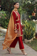 Sana Abbas | Velvet Formals | TOPAZ - by - Libasekhas UK - Registered Vendor of : Sana Abbas - 100% Original Designer Dresss