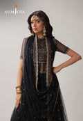 Asim Jofa | Layaan Festive Collection | AJULO-02 - by Libasekhas UK - Registered Vendor of : Asim Jofa - 100% Original Designer Dress