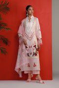 Shamaeel Ansari | Bagh e Bahar Lawn | Gulabo - by Libasekhas UK - Registered Vendor of : Shamaeel Ansari - 100% Original Designer Dress