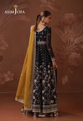 Asim Jofa | Zari Festive Collection | AJULD-01 - by Libasekhas UK - Registered Vendor of : Asim Jofa - 100% Original Designer Dress