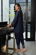 Wardha Saleem | Luxury Pret Traditional Wear | EVARA (2PC) - by - Libasekhas UK - Registered Vendor of : Wardha Saleem - 100% Original Designer Dresss