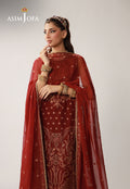 Asim Jofa | Layaan Festive Collection | AJULO-11 - by Libasekhas UK - Registered Vendor of : Asim Jofa - 100% Original Designer Dress
