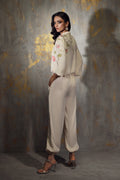 Wardha Saleem | Luxury Pret Fusion Wear | NIRA - by - Libasekhas UK - Registered Vendor of : Wardha Saleem - 100% Original Designer Dresss