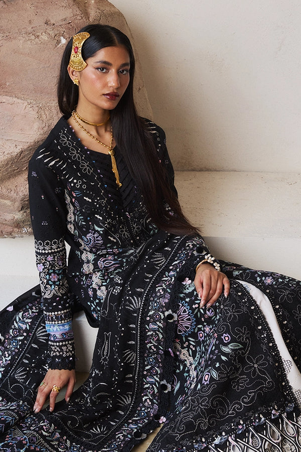 Suffuse | Lawn Eid 26 | MERAVI - by Libasekhas - Registered Vendor of : Suffuse - 100% Original Designer Dress