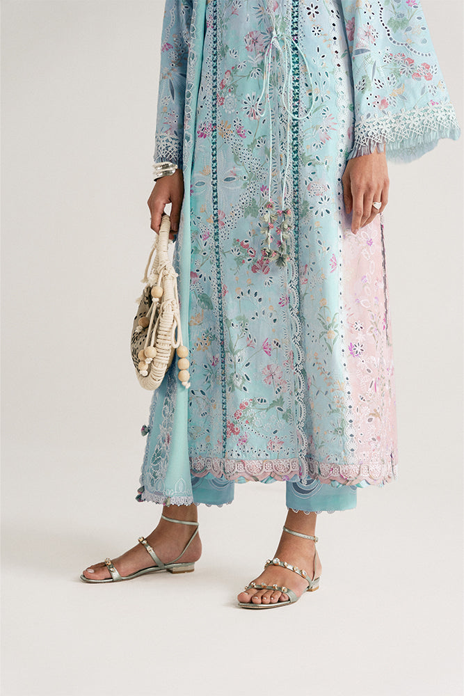 Suffuse | Casual Pret'26 | REEVA - by Libasekhas UK - Registered Vendor of : Suffuse - 100% Original Designer Dress