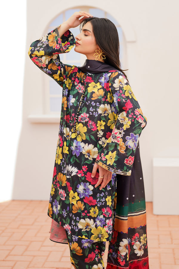 Baroque | Luxury Pret 24 | LAWN PR-929 - by - Libasekhas UK - Registered Vendor of : Baroque - 100% Original Designer Dresss