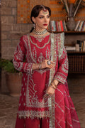 Naqshi | Samarkand Wedding Formals | Nehal - by - Libasekhas UK - Registered Vendor of : Naqshi - 100% Original Designer Dresss