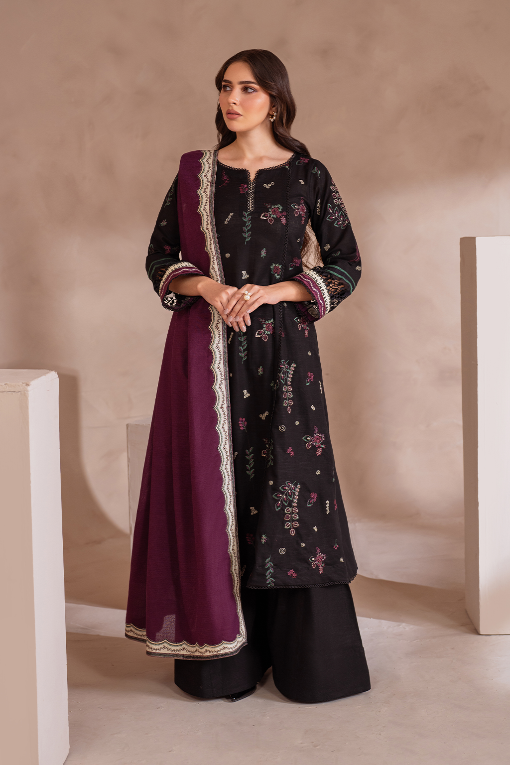 Iznik | Exclusive Winter | UE-363 - by - Libasekhas UK - Registered Vendor of : Iznik - 100% Original Designer Dresss