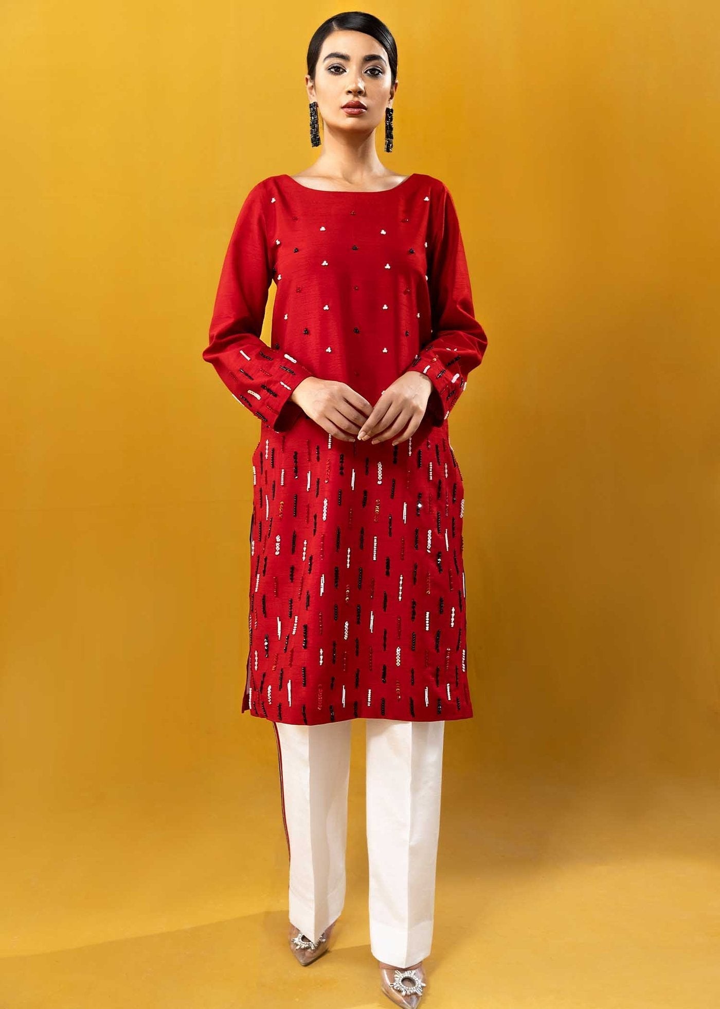 Hana | Vibrant Beyond | Go Rich-VB-1005 - by - Libasekhas UK - Registered Vendor of : Hana - 100% Original Designer Dresss