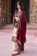 Jazmin | Dastaan Luxury Winter 23 | D10 - by - Libasekhas UK - Registered Vendor of : Jazmin - 100% Original Designer Dresss