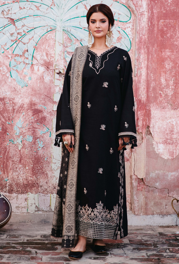 Humdum | Onora Chapter 2 | D01 - by Libasekhas UK - Registered Vendor of : Humdum - 100% Original Designer Dress