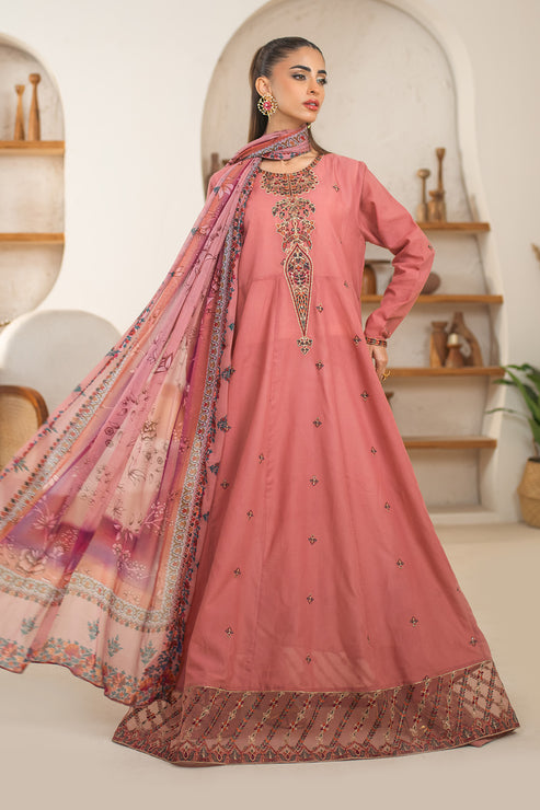 Declare | Eid Collection 25 | PB01067 - by - Libasekhas UK - Registered Vendor of : Declare - 100% Original Designer Dresss