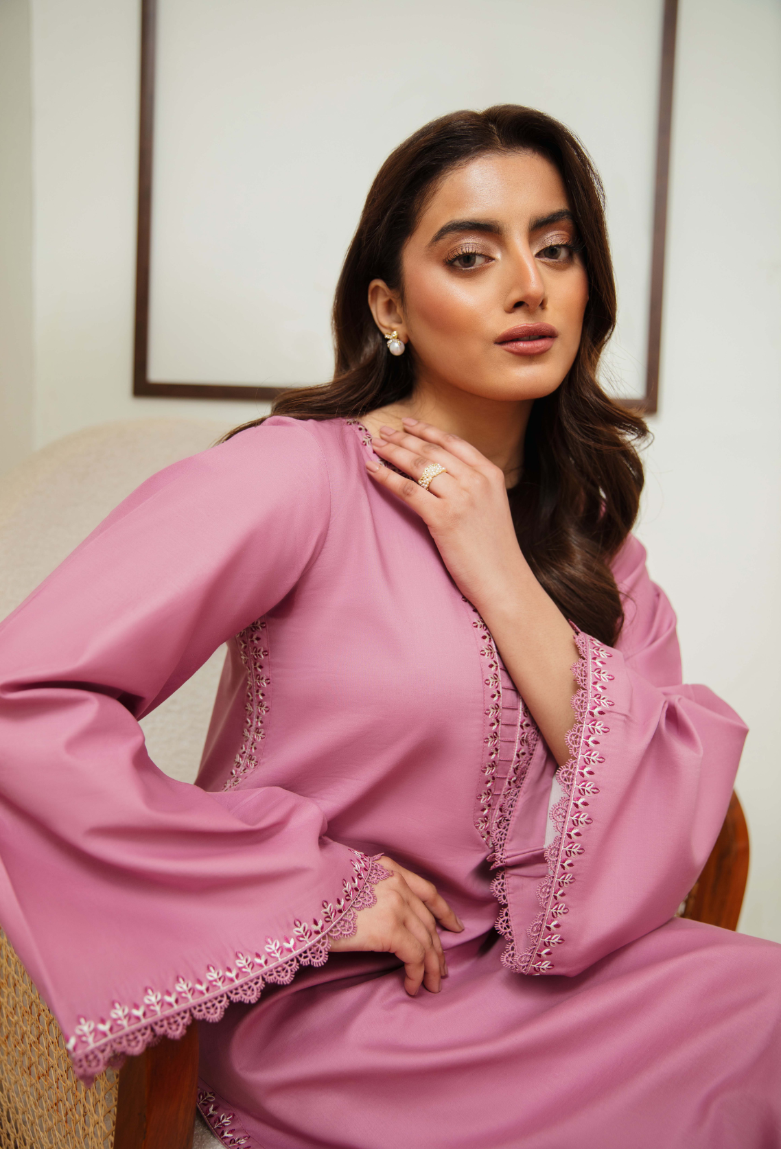 Humdum | Ayra Ready to wear | Ayra - D03 - by - Libasekhas UK - Registered Vendor of : Humdum - 100% Original Designer Dresss
