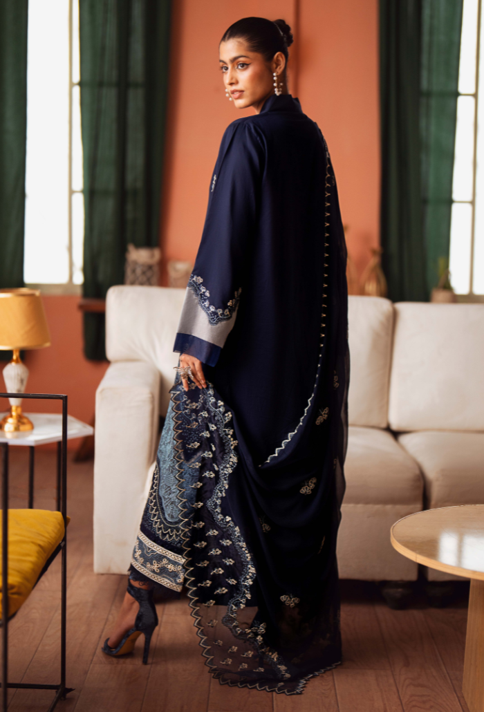 Humdum | Lala Rukh Lawn | Lalarukh - D08 - by - Libasekhas UK - Registered Vendor of : Humdum - 100% Original Designer Dresss
