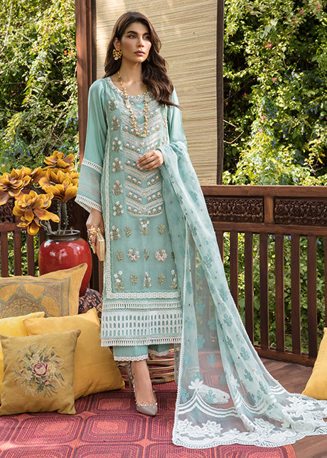 Saira Shakira | Luxury Pret | Lobelia - by Libasekhas UK - Registered Vendor of : Saira Shakira - 100% Original Designer Dress