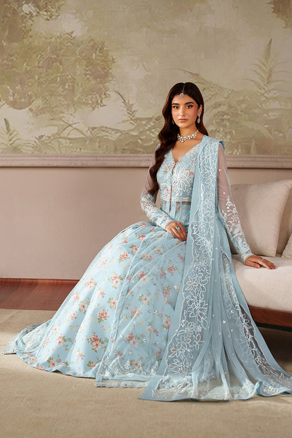 Zarif  | Zaneera Formals | ZRF-ZPE-02 AROOSH - by Libasekhas UK - Registered Vendor of : Zarif - 100% Original Designer Dress