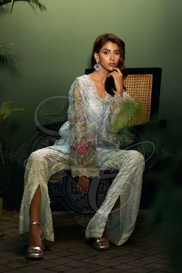 Layla Chatoor | Luxury Pret | Riva - by Libasekhas UK - Registered Vendor of : Layla Chatoor - 100% Original Designer Dress