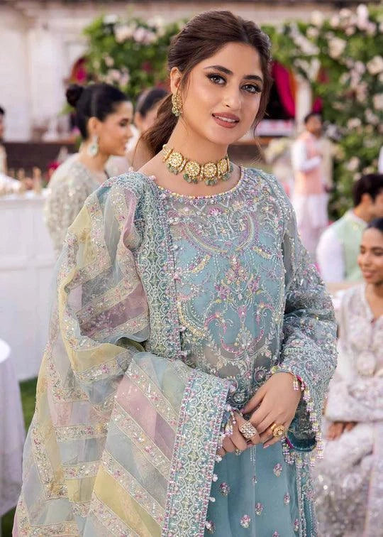 Kanwal Malik| Maahi Formals 23 | Noor - by - Libasekhas UK - Registered Vendor of : Kanwal Malik - 100% Original Designer Dresss