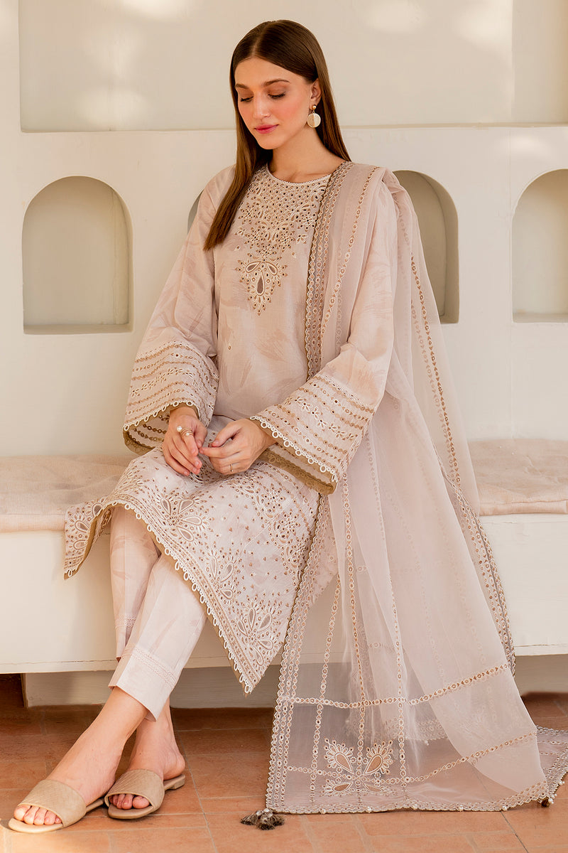 Jazmin | Summer Lawn 25 | USE-9059 - by - Libasekhas UK - Registered Vendor of : Jazmin - 100% Original Designer Dresss