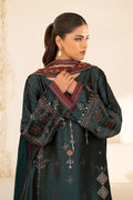 Iznik | Festive Formal | UE-435 Embroidered Pure silk - by Libasekhas UK - Registered Vendor of : Iznik - 100% Original Designer Dress
