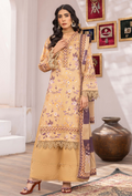 Humdum | Rang e Noor SS 24 | D12 - by - Libasekhas UK - Registered Vendor of : HumDum - 100% Original Designer Dresss