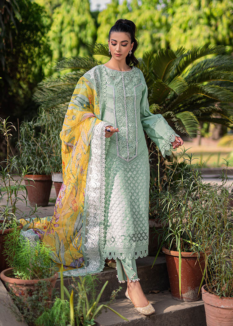 Saira Shakira | Luxury Pret | Ranunculus - by Libasekhas UK - Registered Vendor of : Saira Shakira - 100% Original Designer Dress