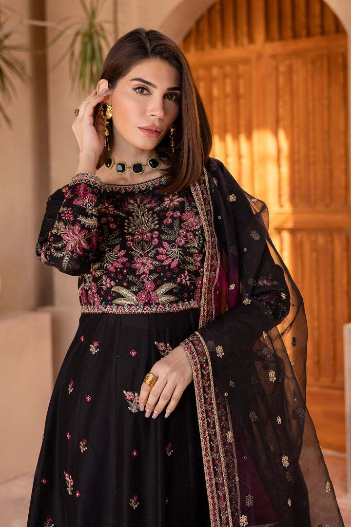 Batik | Ophelia Luxury Pret | Sanaya - by - Libasekhas UK - Registered Vendor of : Batik - 100% Original Designer Dresss