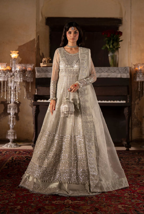 Ajr Couture | Dastan e Ishq | Roohi - by Libasekhas UK - Registered Vendor of : AJR Couture - 100% Original Designer Dress