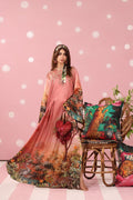 Musferah Saad | Resort Collection | Rosewood Safari - by Libasekhas UK - Registered Vendor of : Musferah Saad - 100% Original Designer Dress