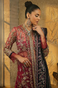 Mina Kashif | Kahani Luxury Formals 23 | Janiya - by - Libasekhas UK - Registered Vendor of : Mina Kashif - 100% Original Designer Dresss
