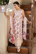 Humdum | Zaiba 25 | D09 - by Libasekhas UK - Registered Vendor of : Humdum - 100% Original Designer Dress