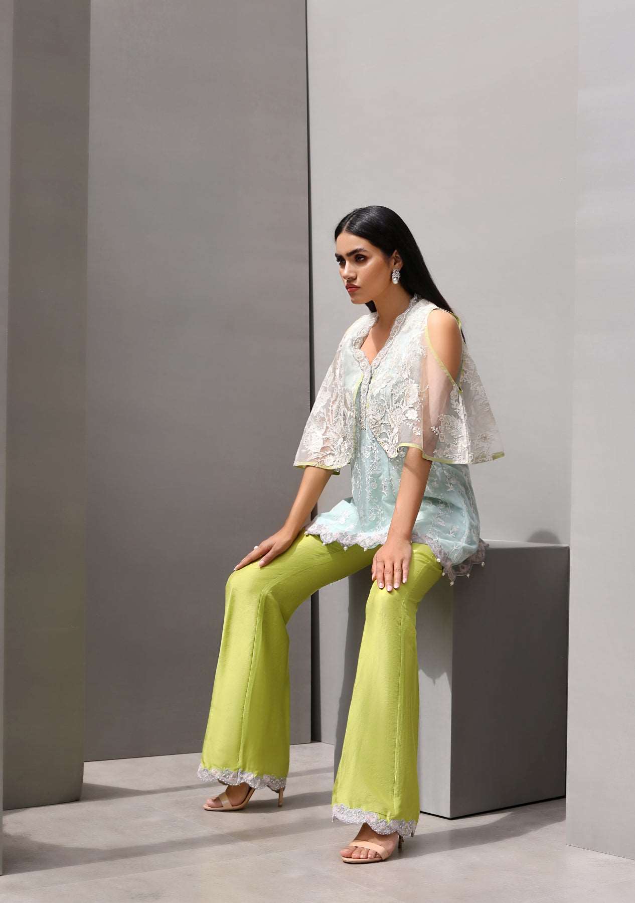 Layla Chatoor | Pret A Porter | LC-05 - by Libasekhas UK - Registered Vendor of : Layla Chatoor - 100% Original Designer Dress