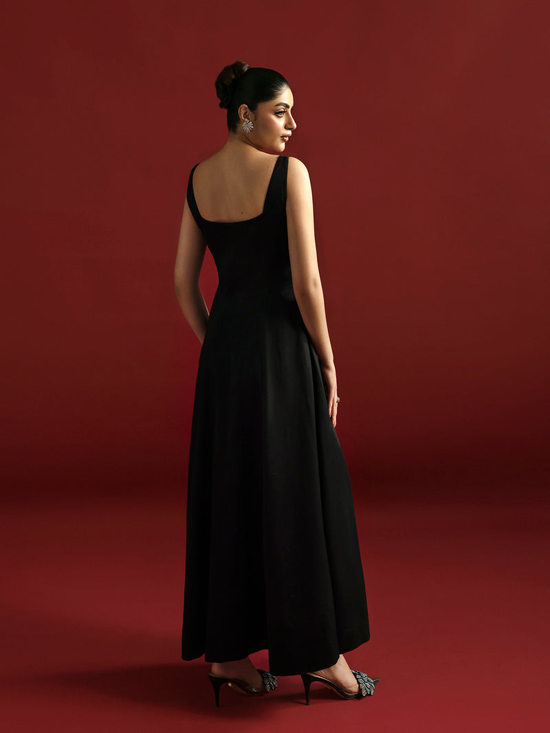 Caia | Basics 26 | Look 5 - by Libasekhas UK - Registered Vendor of : Caia - 100% Original Designer Dress