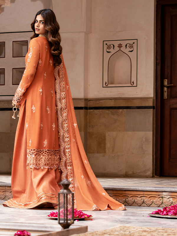 Zebtan | Zeenat Collection Vol 19 | ZN-07 - by - Libasekhas UK - Registered Vendor of : Zebtan - 100% Original Designer Dresss
