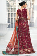Zarif | DE LUXURY Formals | ROUCHE - by - Libasekhas UK - Registered Vendor of : Zarif - 100% Original Designer Dresss