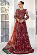 Zarif | DE LUXURY Formals | ROUCHE - by - Libasekhas UK - Registered Vendor of : Zarif - 100% Original Designer Dresss