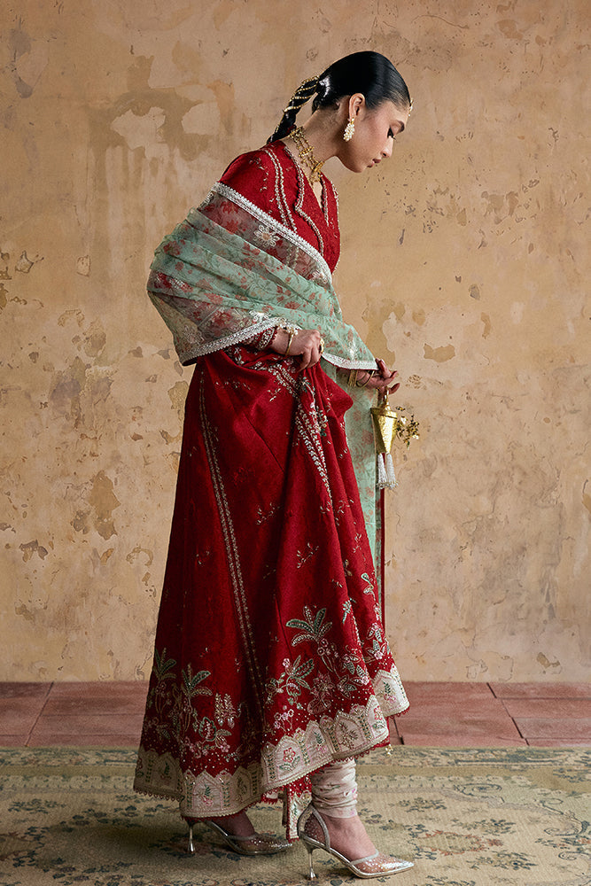 Suffuse | Silk Pret Summer 26 | ORINA - by Libasekhas UK - Registered Vendor of : Suffuse - 100% Original Designer Dress