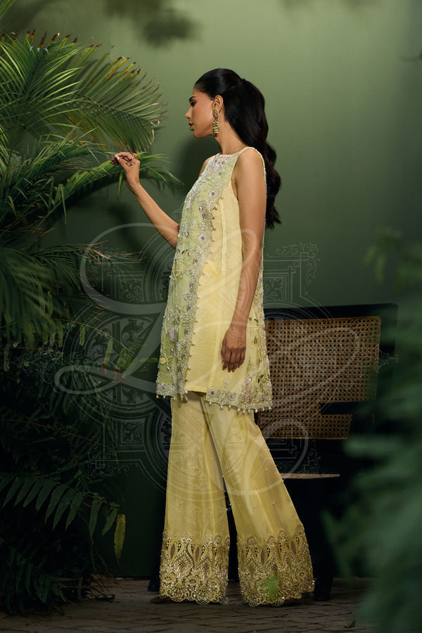 Layla Chatoor | Luxury Pret | Mahea - by Libasekhas UK - Registered Vendor of : Layla Chatoor - 100% Original Designer Dress