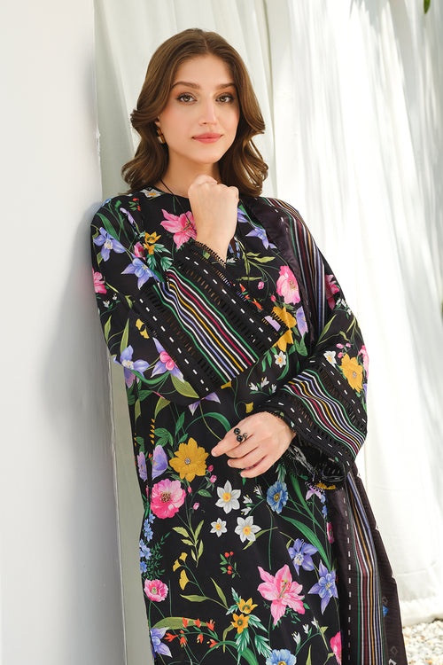 Baroque | Luxury Pret 24 | UF-644 - by - Libasekhas UK - Registered Vendor of : Baroque - 100% Original Designer Dresss