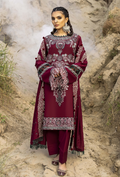 Humdum I Sierra Wool I Sierra-D05 - by Libasekhas UK - Registered Vendor of : humdum - 100% Original Designer Dress