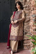 Jazmin | Dastaan Luxury Winter 23 | D10 - by - Libasekhas UK - Registered Vendor of : Jazmin - 100% Original Designer Dresss