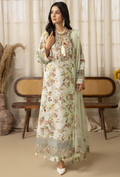 Humdum | Senora Lawn 25 | Senora - D09 - by - Libasekhas UK - Registered Vendor of : Humdum - 100% Original Designer Dresss