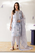 Baroque | Luxury Summer Pret | UF-4424 - by Libasekhas UK - Registered Vendor of : Baroque - 100% Original Designer Dress