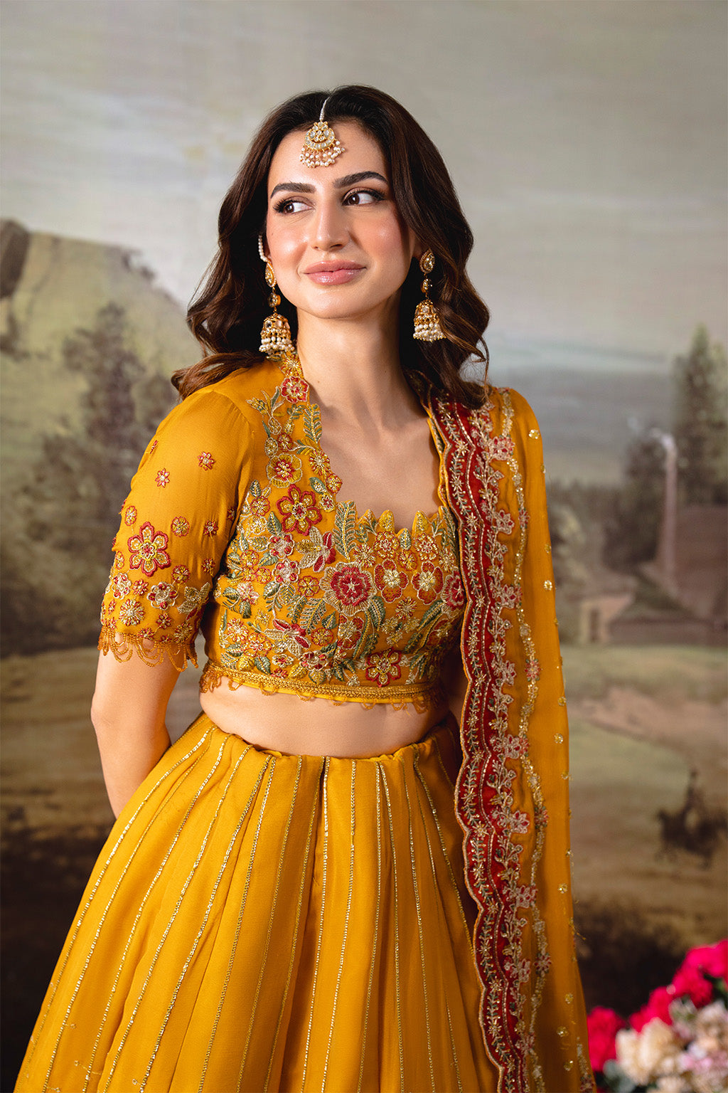 Neeshay | Dastaan Formals 25 | Zarafshaan - by Libasekhas UK - Registered Vendor of : Neeshay - 100% Original Designer Dress