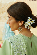 Cross Stitch | Premium Lawn 24 | GARDEN GRACE - by - Libasekhas UK - Registered Vendor of : Cross Stitch - 100% Original Designer Dresss
